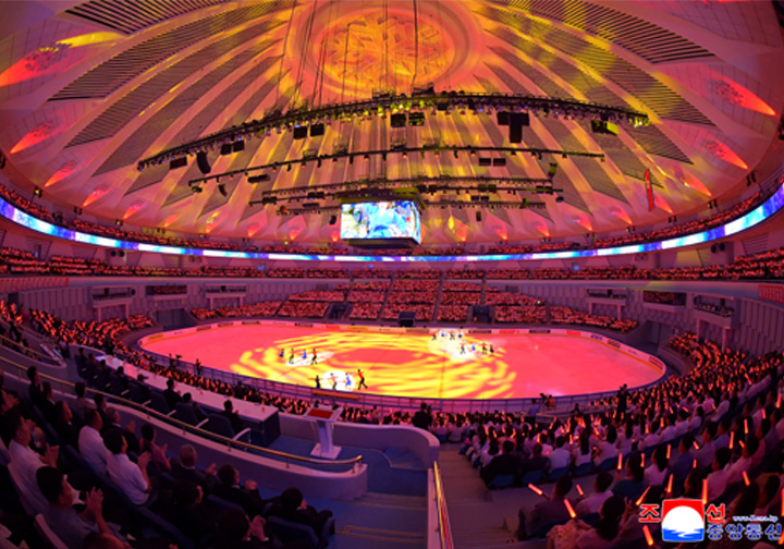 10-조국해방80돐 뜻깊게 경축